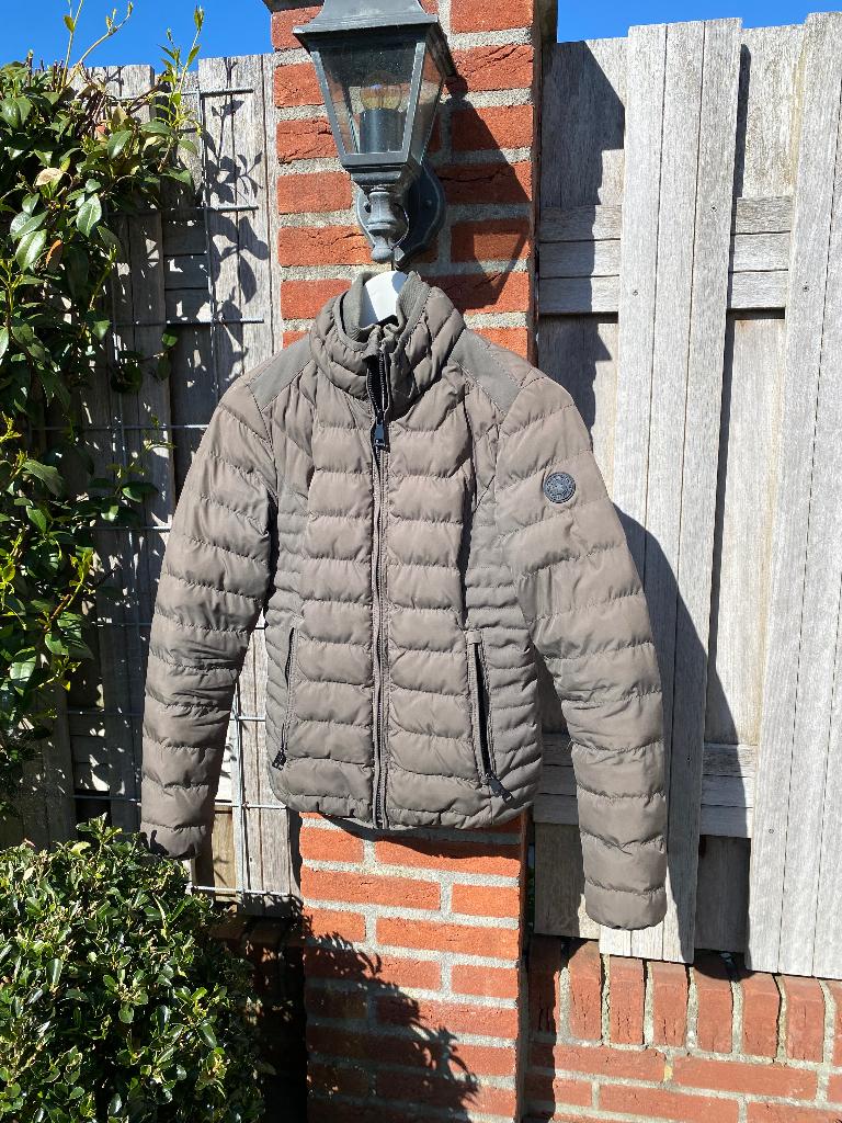 Mooie tussenjas van Airforce, xs, Ophalen of Verzenden, Zo goed als nieuw, Maat 34 (XS) of kleiner, Groen