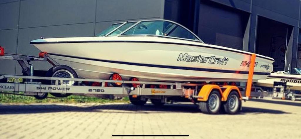 Mastercraft Prostar 190 te koop, Ophalen, 50 pk of meer, Binnenboordmotor, Polyester