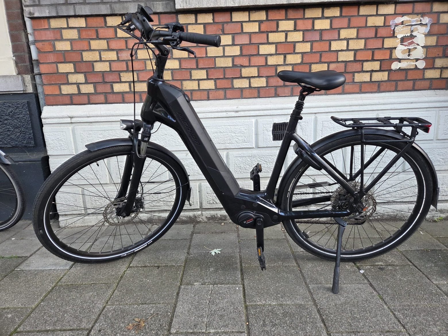 merida  efloat  city 600 ep2, Zo goed als nieuw, 50 km per accu of meer, 55 tot 59 cm, Ophalen