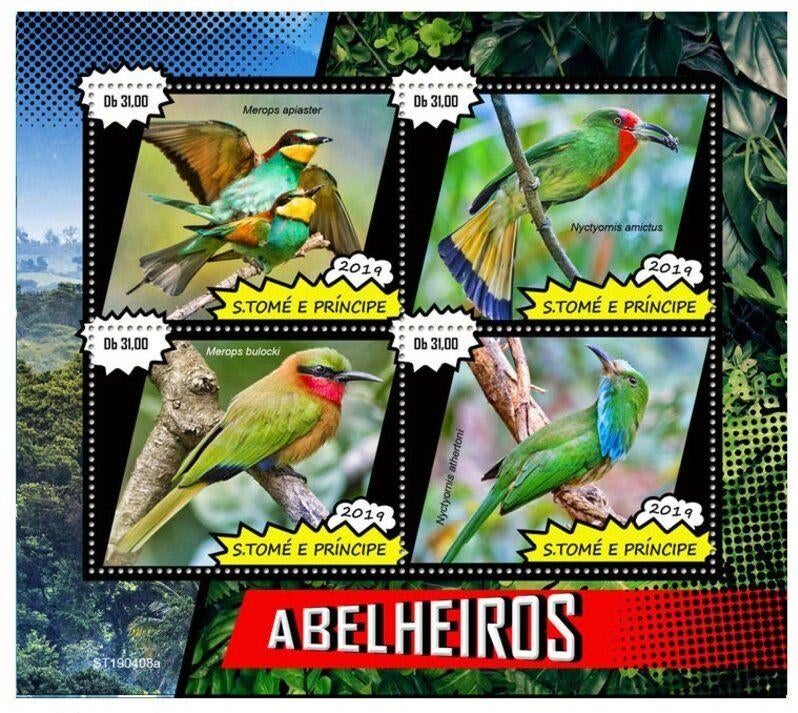 62 Veiling 8 , 9 en 10 Mei Sao Tomé, Ophalen of Verzenden, Postfris, Dier of Natuur