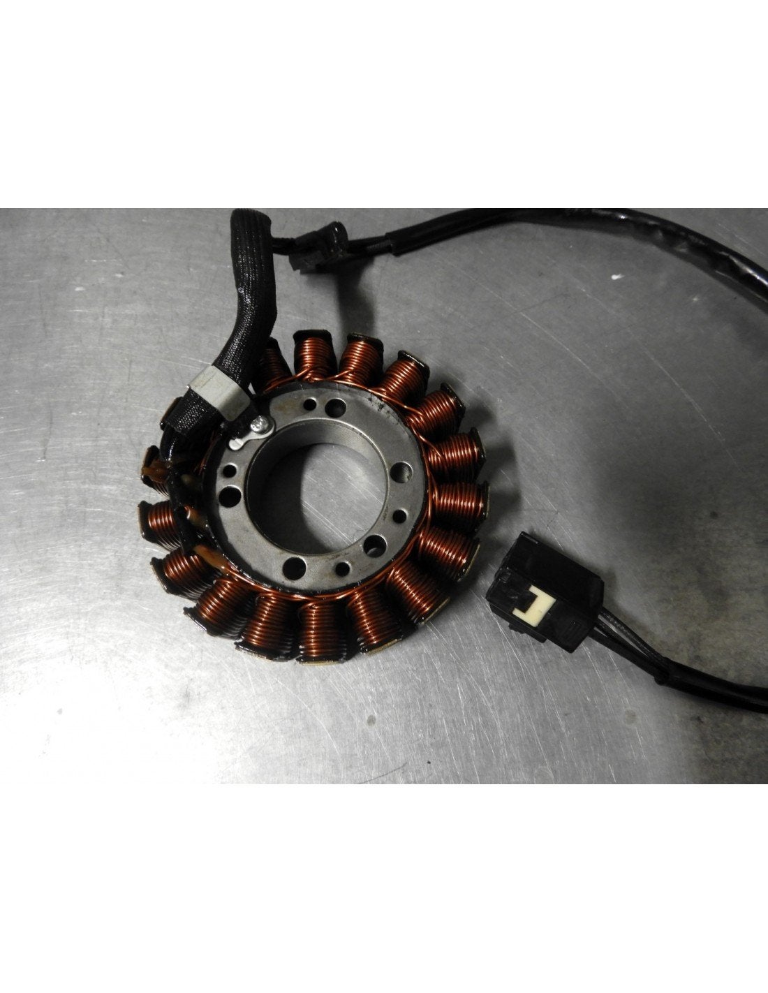 ZX9R 1998 - 1999 Kawasaki Alternator D1-43242, Motoren