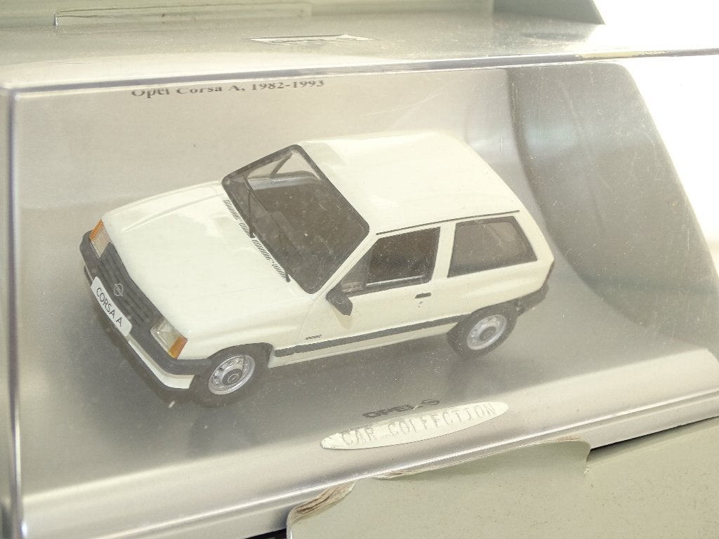 1/43 Schuco Opel Corsa A, Ophalen of Verzenden, Nieuw, Auto, Schuco