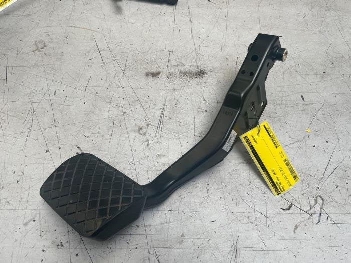 Rempedaal van een Audi A5, Gebruikt, -, -, -