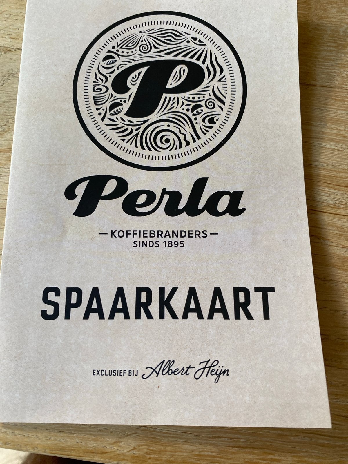 Perla koffiezegels Albert Heijn gezocht, Albert Heijn, Ophalen of Verzenden