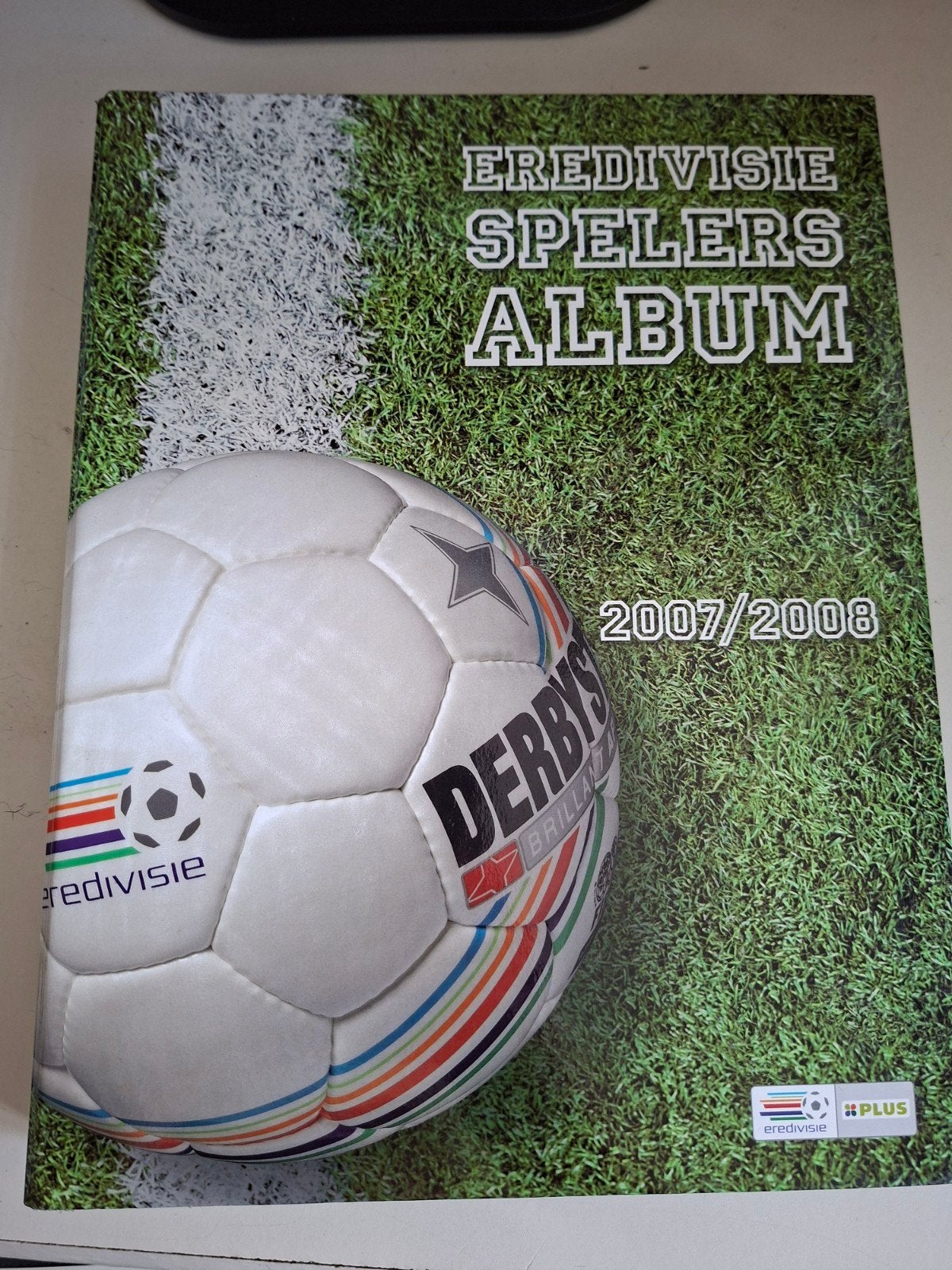 Eredivisie album compleet voetbalplaatjes, Ophalen of Verzenden, Zo goed als nieuw, Overige binnenlandse clubs, Poster, Plaatje of Sticker