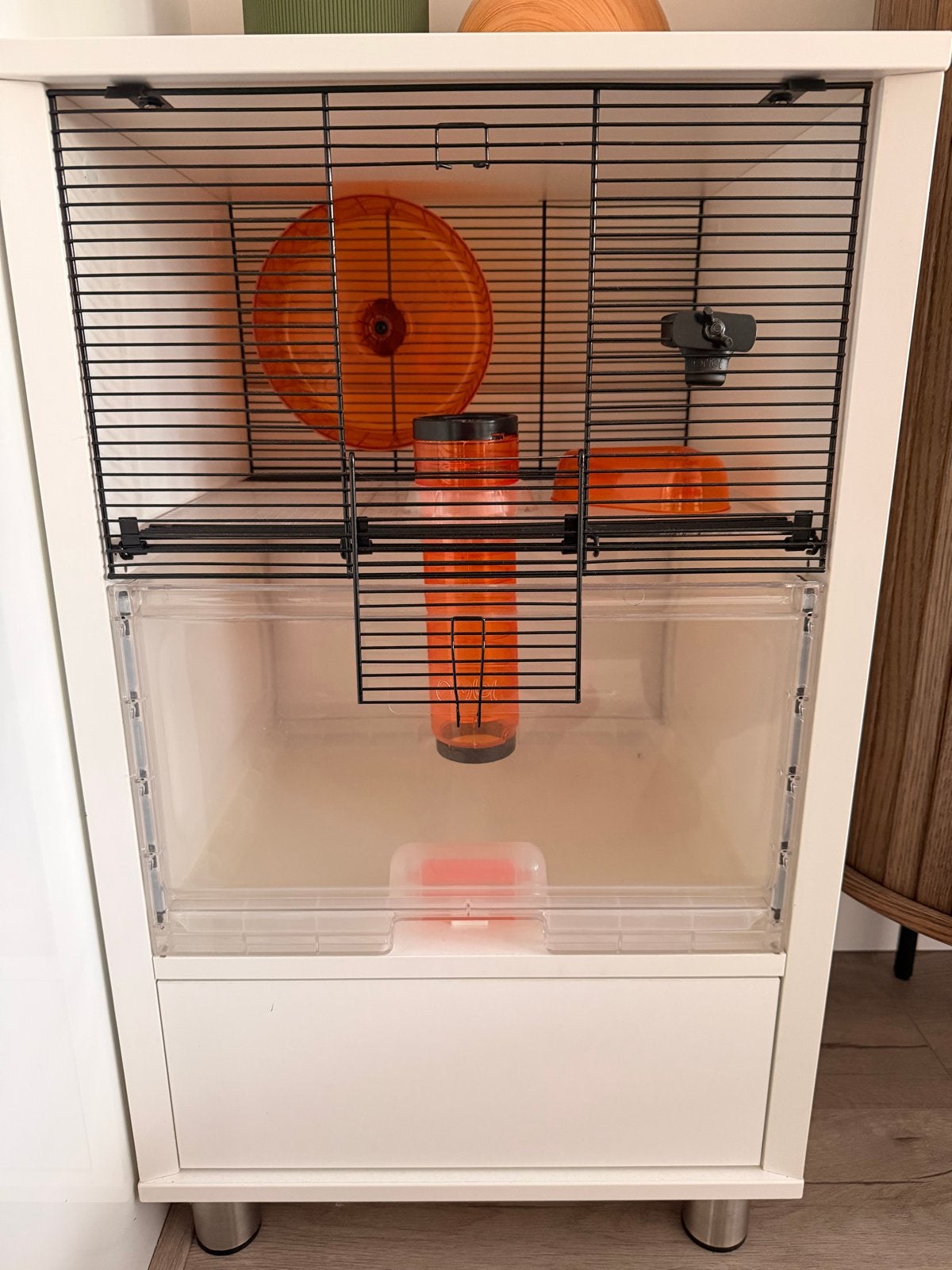 Hamsterhok Omlet, Dieren en Toebehoren, Ophalen, Hok, Minder dan 60 cm