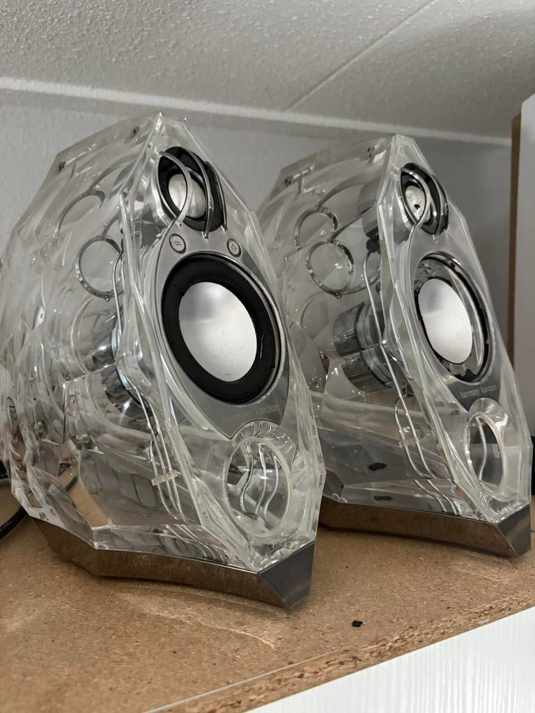 Harman Kadon Speakers, Ophalen of Verzenden, Zo goed als nieuw, Overige merken