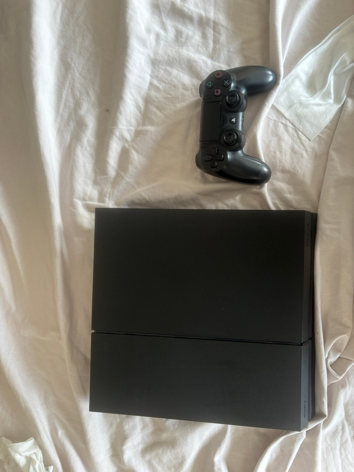Playstation 4 met controller, Ophalen of Verzenden, Met 1 controller, Original, 500 GB