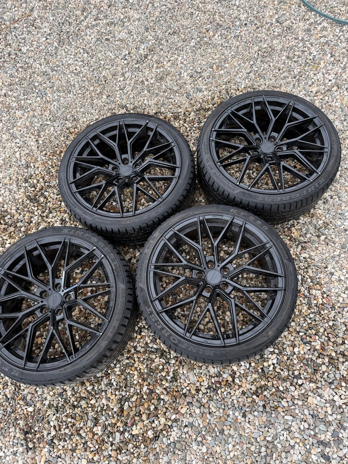 19 inch Velgen, Ophalen, Gebruikt, 19 inch, Velg(en)
