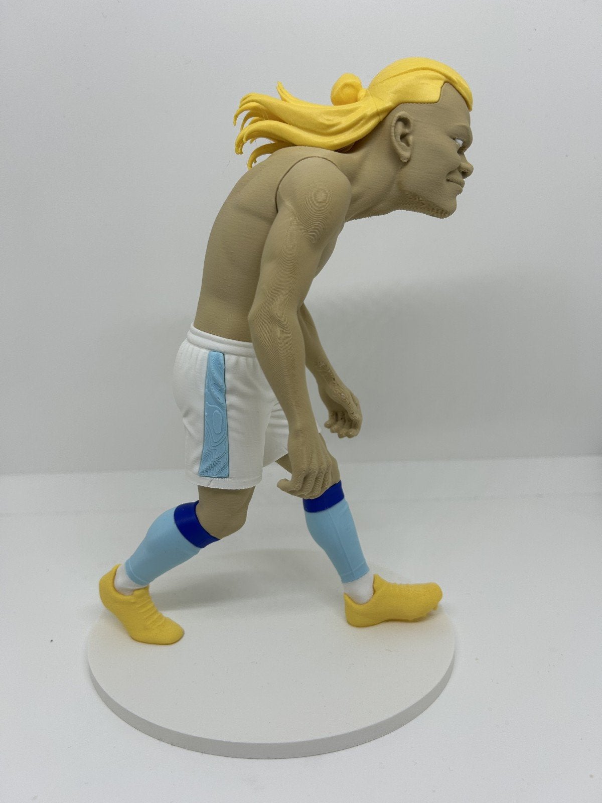 Haaland actiefiguur - Uniek verzamelobject, Ophalen of Verzenden, Nieuw