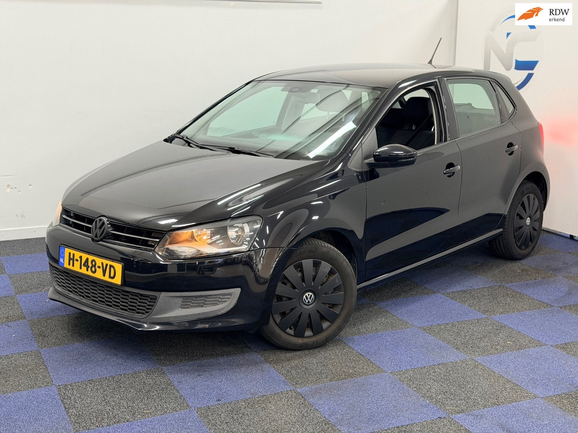 Volkswagen Polo 1.2 TSI Highline / STOELVERWARMING / CRUISE-, Voorwielaandrijving, 4 cilinders, Bedrijf, Handgeschakeld