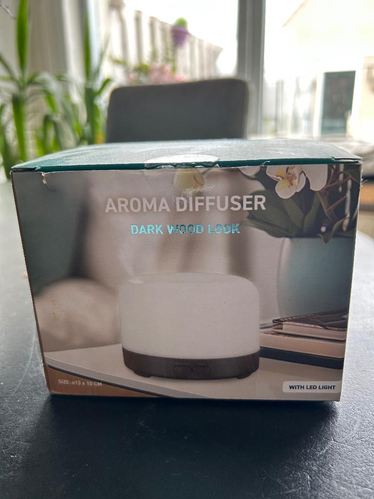 Aroma Diffuser, Ophalen, Nieuw