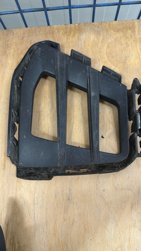 Mistlamp kap links VW Golf 7.5 GTI GTD Bumper Rooster 2017-2, Auto-onderdelen, Ophalen of Verzenden, Nieuw, Volkswagen