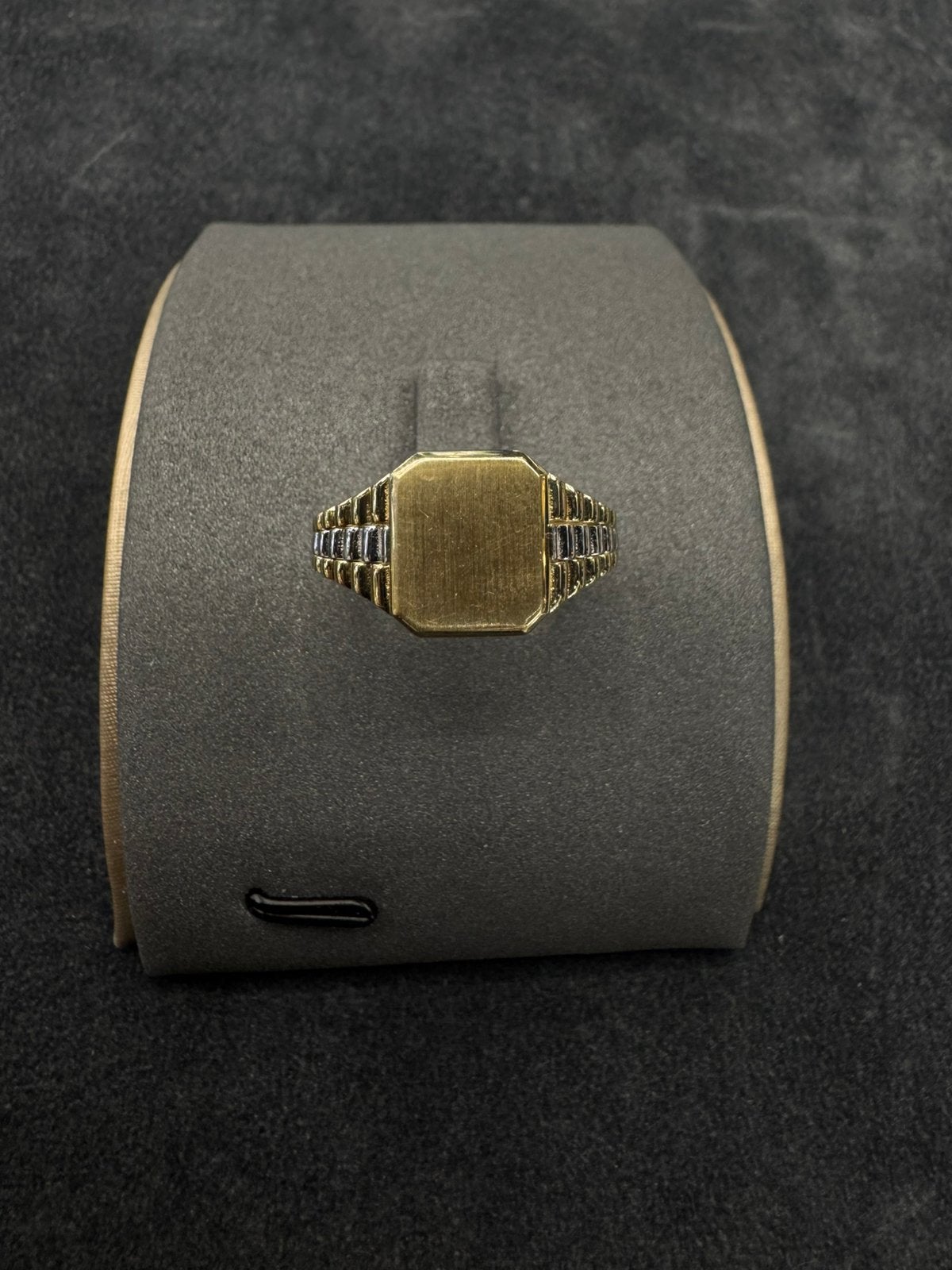 14K Goud - Gouden Ring - 14Karaat - Nieuw, 18 tot 19, Nieuw, Ophalen of Verzenden, Dame
