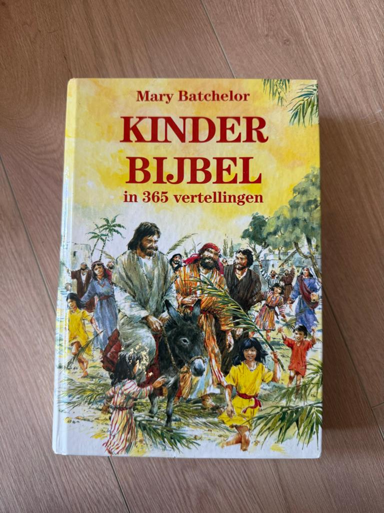 Kinderbijbel in 365 vertellingen - Mary Batchelor, Ophalen of Verzenden, Gelezen, Non-fictie