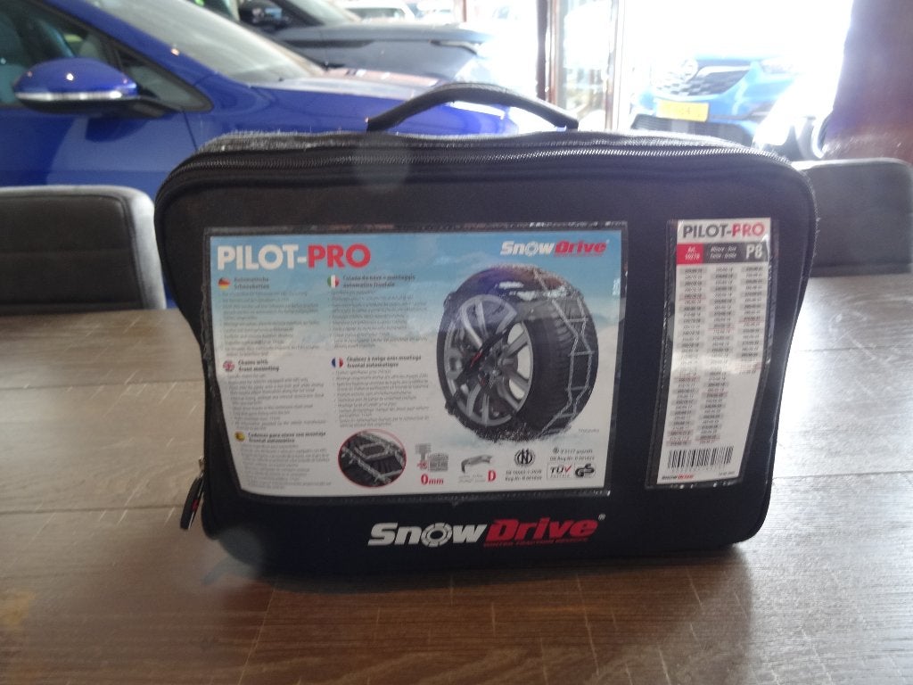 Sneeuwketting Pilot Pro Snow Drive niet gebruikt, Ophalen, Zo goed als nieuw