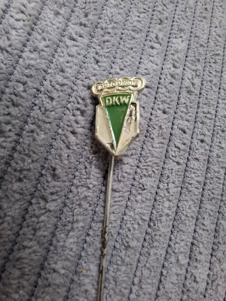 Speld DKW, Verzamelen, Ophalen of Verzenden, Overige onderwerpen