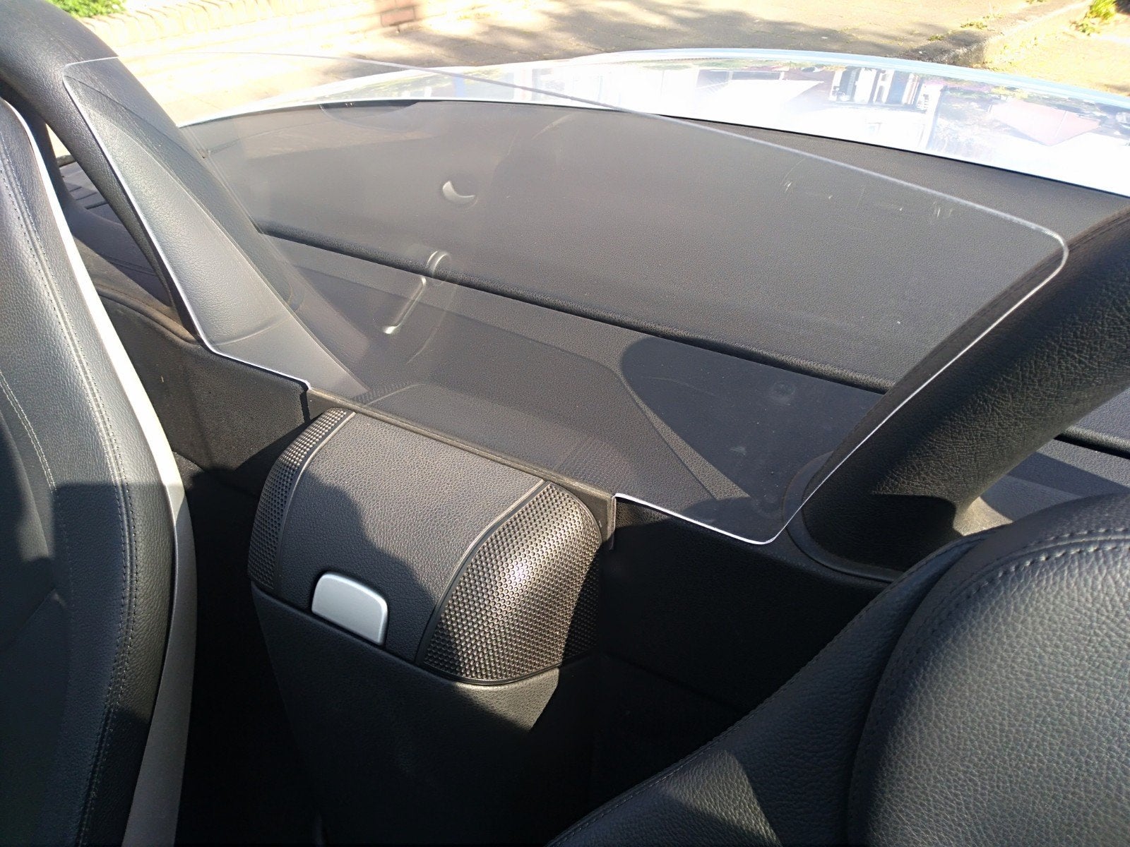 Windscherm/Windstopper Mercedes SLK R171, Auto-onderdelen, Interieur en Bekleding, Ophalen of Verzenden, Nieuw