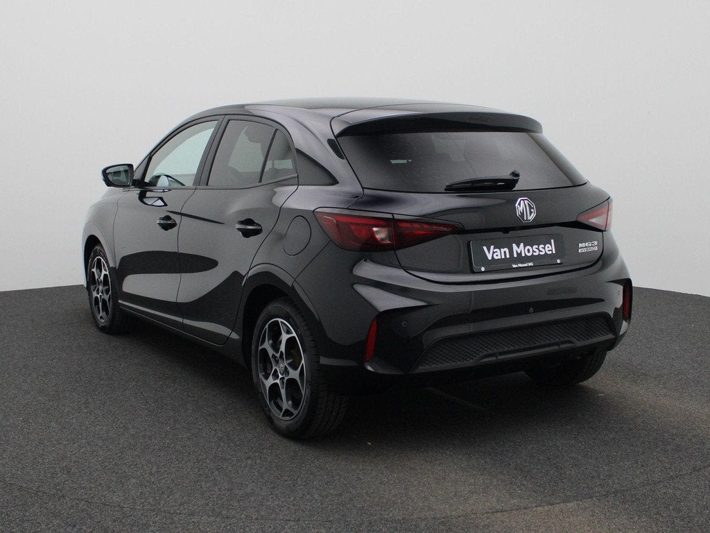 MG 3 1.5 Hybrid+ Luxury | Navigatie | Camera | Apple Carplay, Auto's, MG, 194 pk, 4 cilinders, 1283 kg, Bedrijf