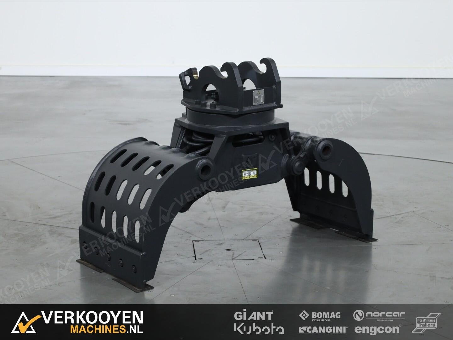2026 V-M 280D CW05 Sorteergrijper (3-5t) ADV1070