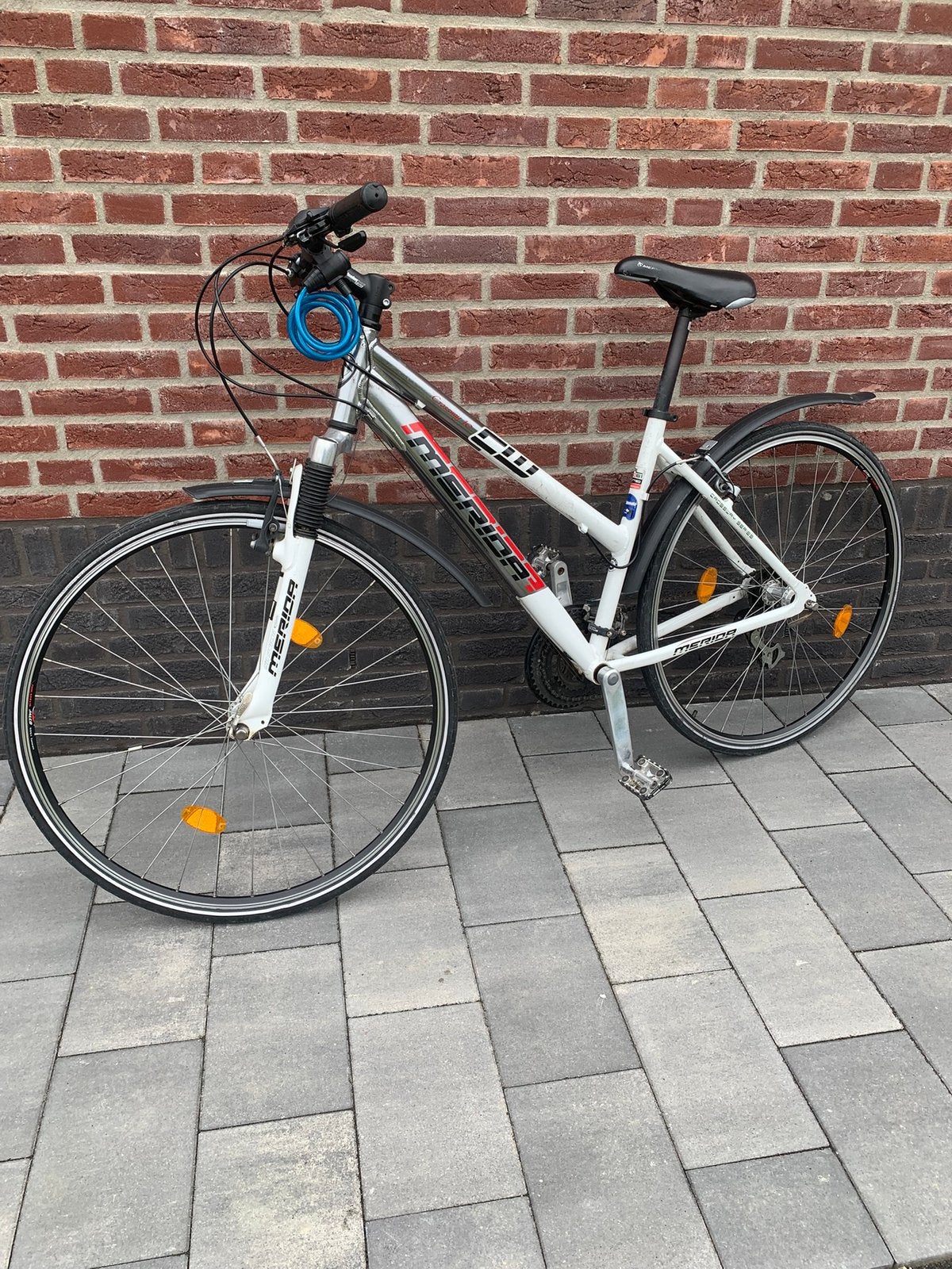 Merida Crossway 10 dames toerfiets., Zo goed als nieuw, Ophalen, Overige merken, 50 tot 53 cm