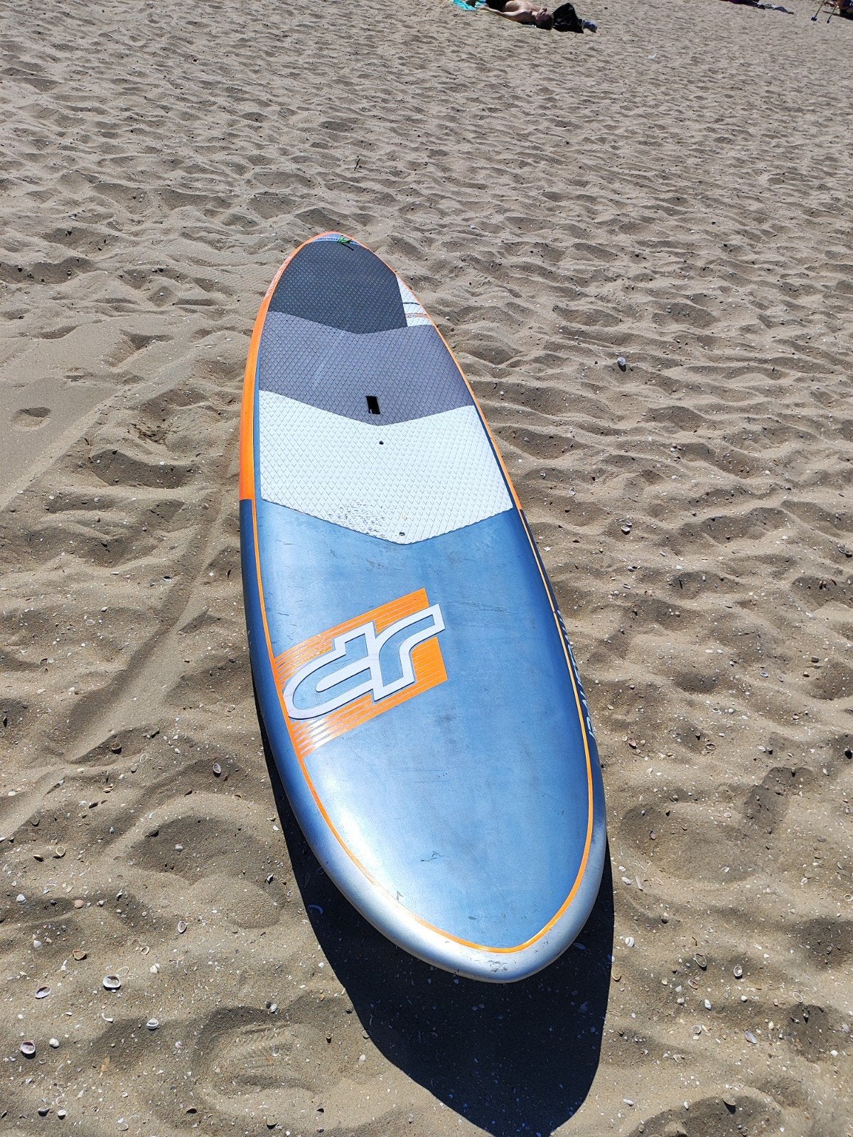 JP Australia SUP Longboard 10'0" x 29" Pro Edition, Watersport en Boten, Ophalen, Gebruikt, SUP-boards