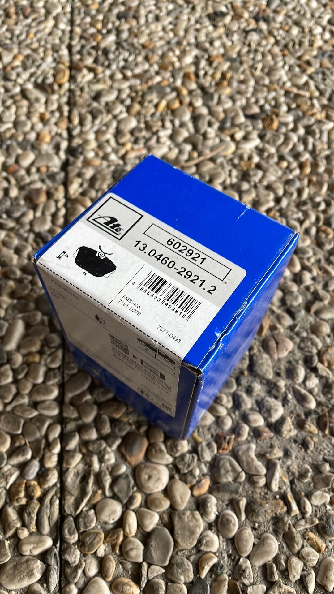 BMW e30 E30 remblokken voorzijde, Ophalen, Nieuw, BMW