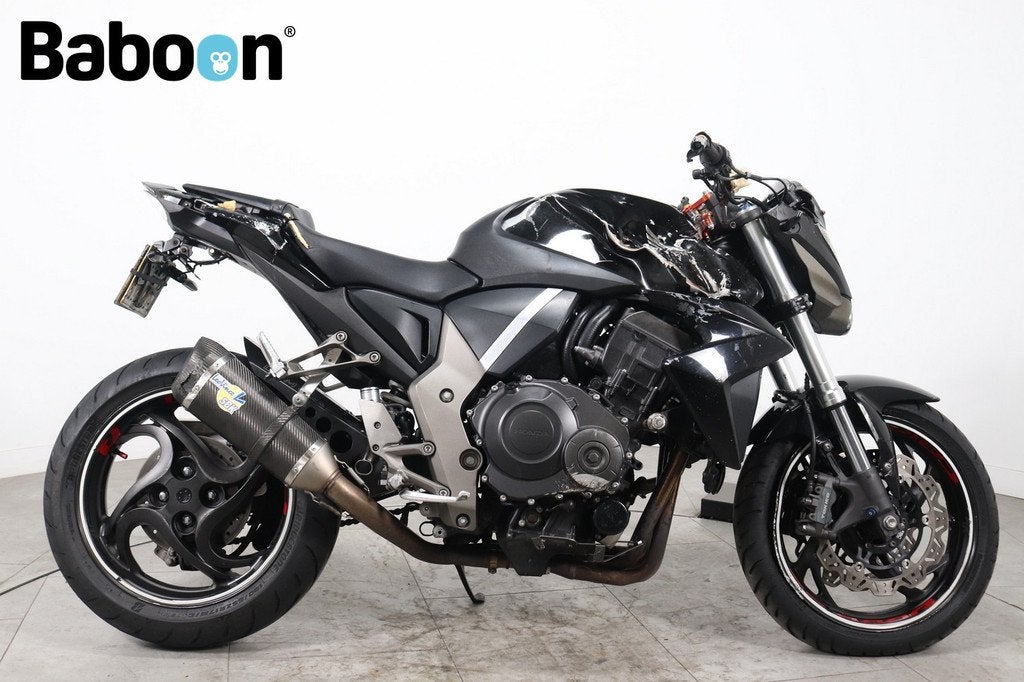Honda CB 1000 R (bj 2008), Honda, Meer dan 35 kW, 998 cc, Naked bike