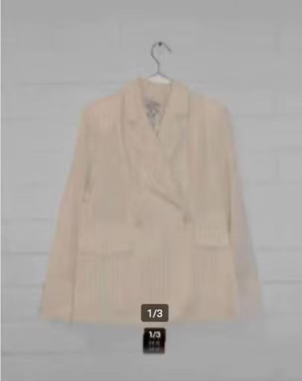 Baum und Pferdgarten Prachtige blazer maat 38 en 40 - Nieuw, Kleding | Dames, Maat 38/40 (M), Ophalen of Verzenden, Nieuw, Baum und Pferdgarten