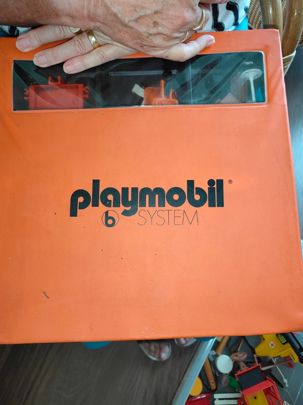 Playmobil allerlei, Ophalen of Verzenden, Zo goed als nieuw, Losse onderdelen