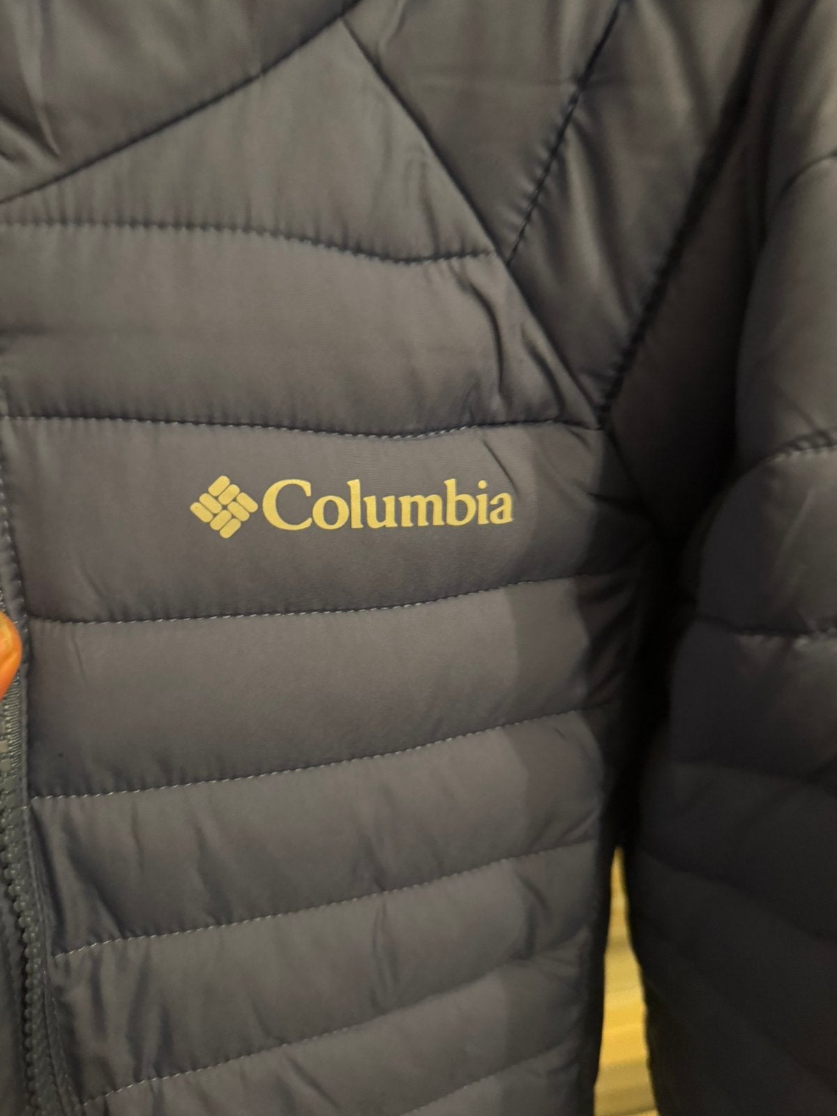Columbia winter jas, Ophalen of Verzenden, Zo goed als nieuw