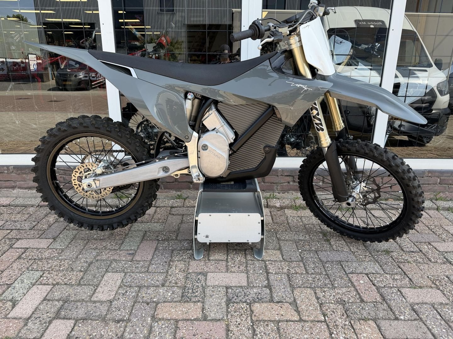 Stark Varg Alpha 80 PK (bj 2024), Stark, Bedrijf, Onbekend, STARK