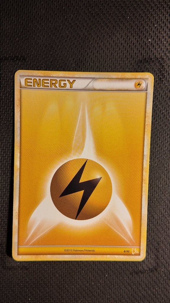 lightning energy r8 trainer kit | Pokemon kaart, Ophalen, Zo goed als nieuw, Losse kaart