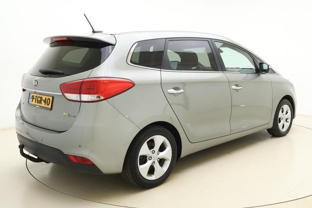 Kia Carens 1.6 GDi Business Pack 135pk | 7 Persoons | Trekha, Auto's, Voorwielaandrijving, Euro 5, Gebruikt, 1591 cc