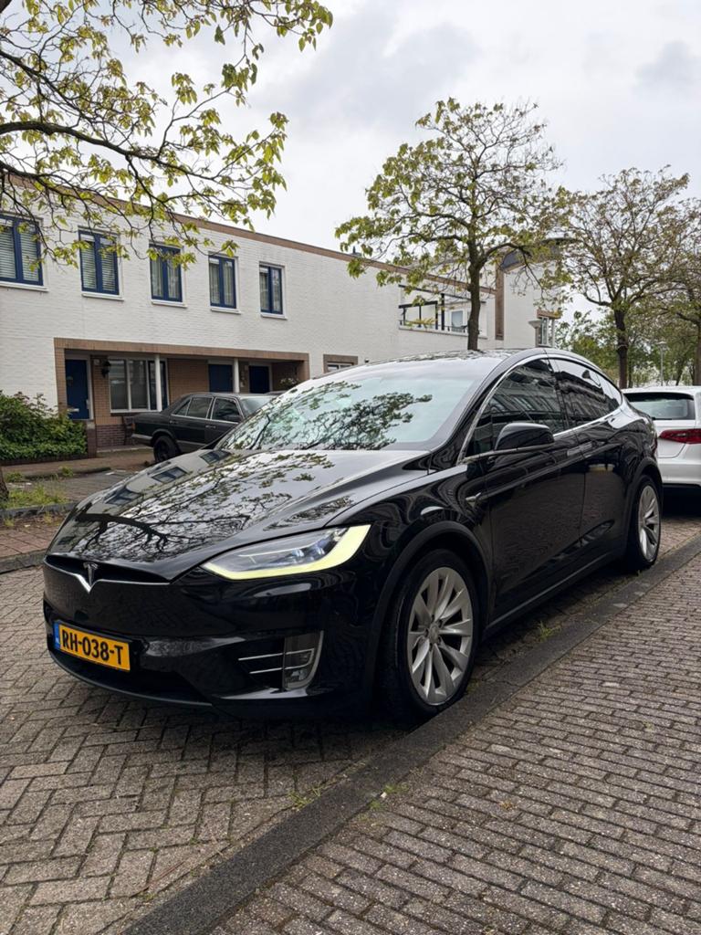 Tesla Model X 100D 4 wheel drive 7 Sitz !!, Particulier, Te koop