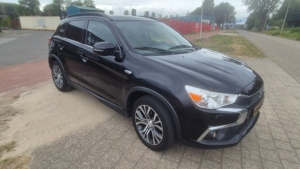 Mitsubishi ASX 1.6 Di-d 84KW/114PK 2017, 1600 cc, Gebruikt, 3 cilinders, Particulier