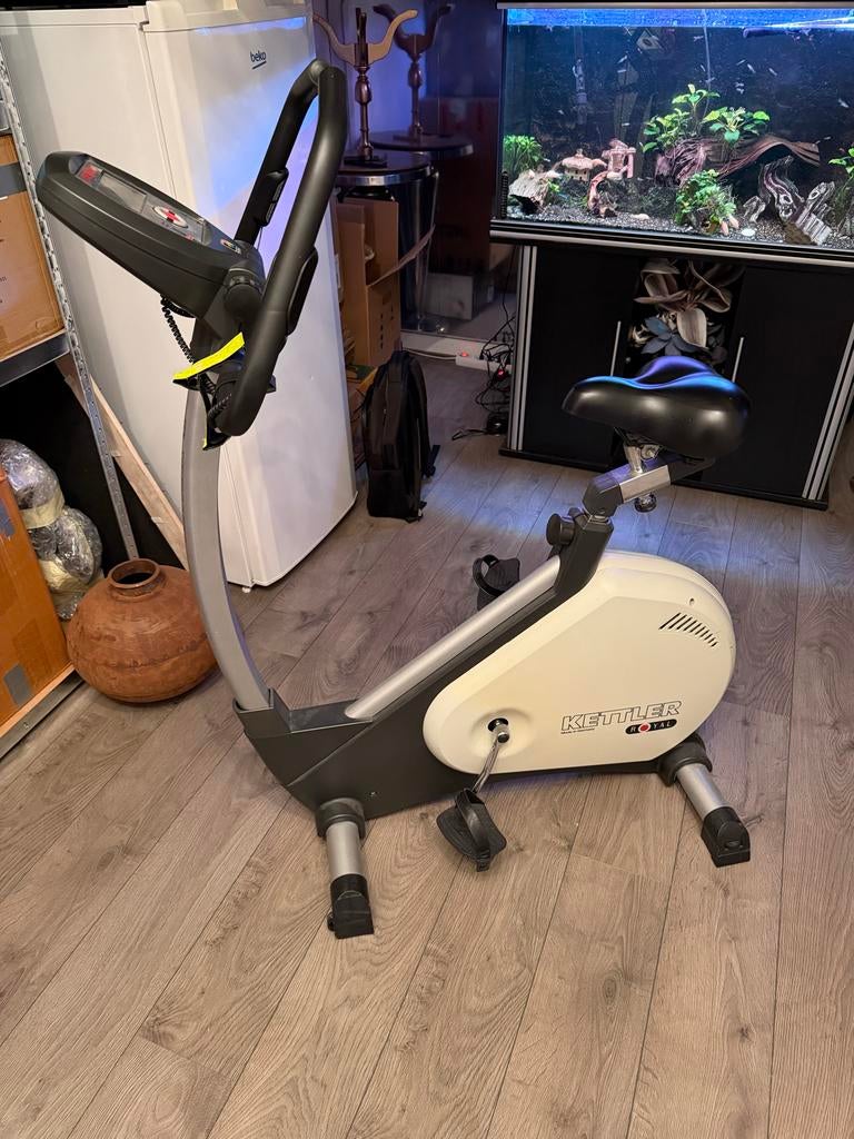 Kettler Royal Hometrainer, Ophalen, Gebruikt, Metaal, Benen