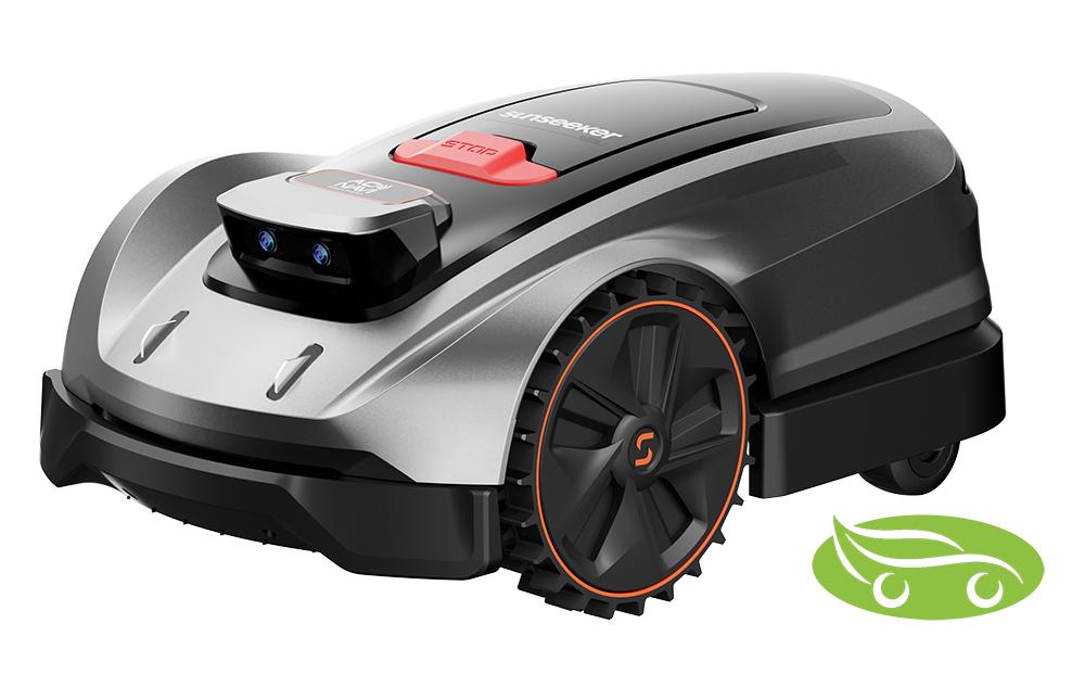 Sunseeker X3 Plus Robotmaaier - tot 1200 m² - GPS