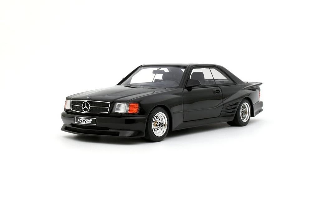 Ottomobile Mercedes-Benz 560 Sec Koenig 1/2000 1:18 Nieuw, Hobby en Vrije tijd, Modelauto's | 1:18, Ophalen of Verzenden, Nieuw