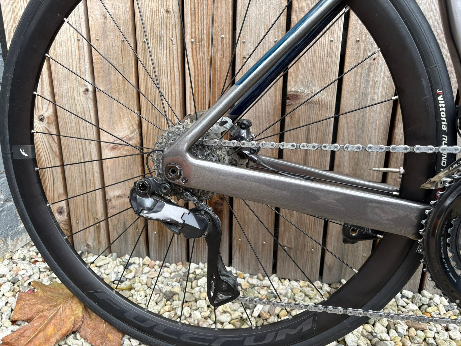 Orbea Orca OMX carbon Aero racefiets maat 53 Ultegra Di2 12s, Fietsen en Brommers, Overige merken, 28 inch, Stalbergweg, Carbon
