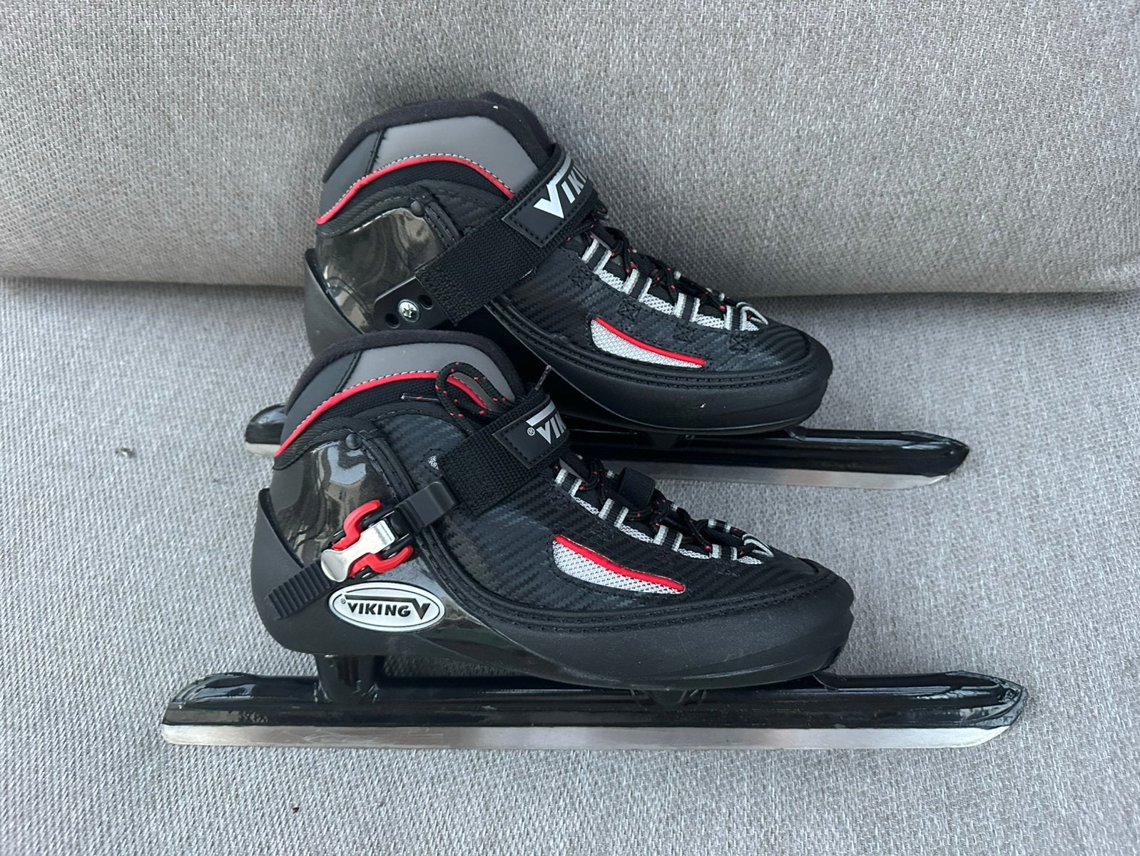 Viking Unlimited combinoren / schaatsen maat 40, Sport en Fitness, Schaatsen, Viking, Combinoren, Ophalen of Verzenden, Zo goed als nieuw