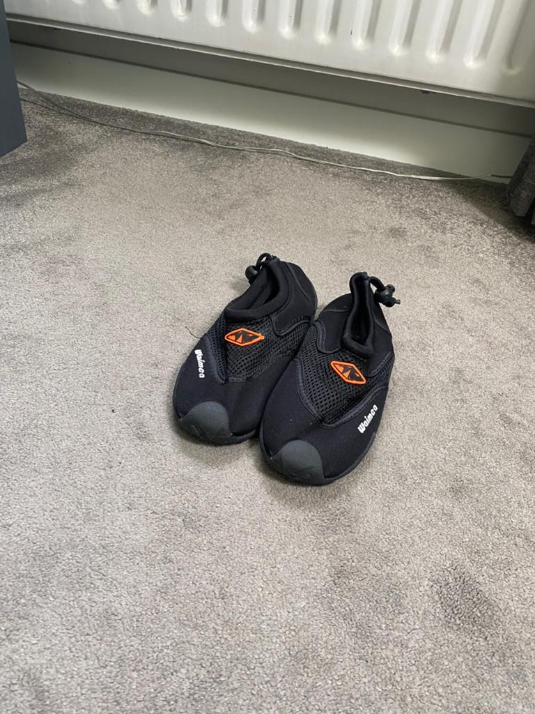 Waterschoenen kinderen, Ophalen, Zo goed als nieuw, Kind, Zeil- of Surfschoenen