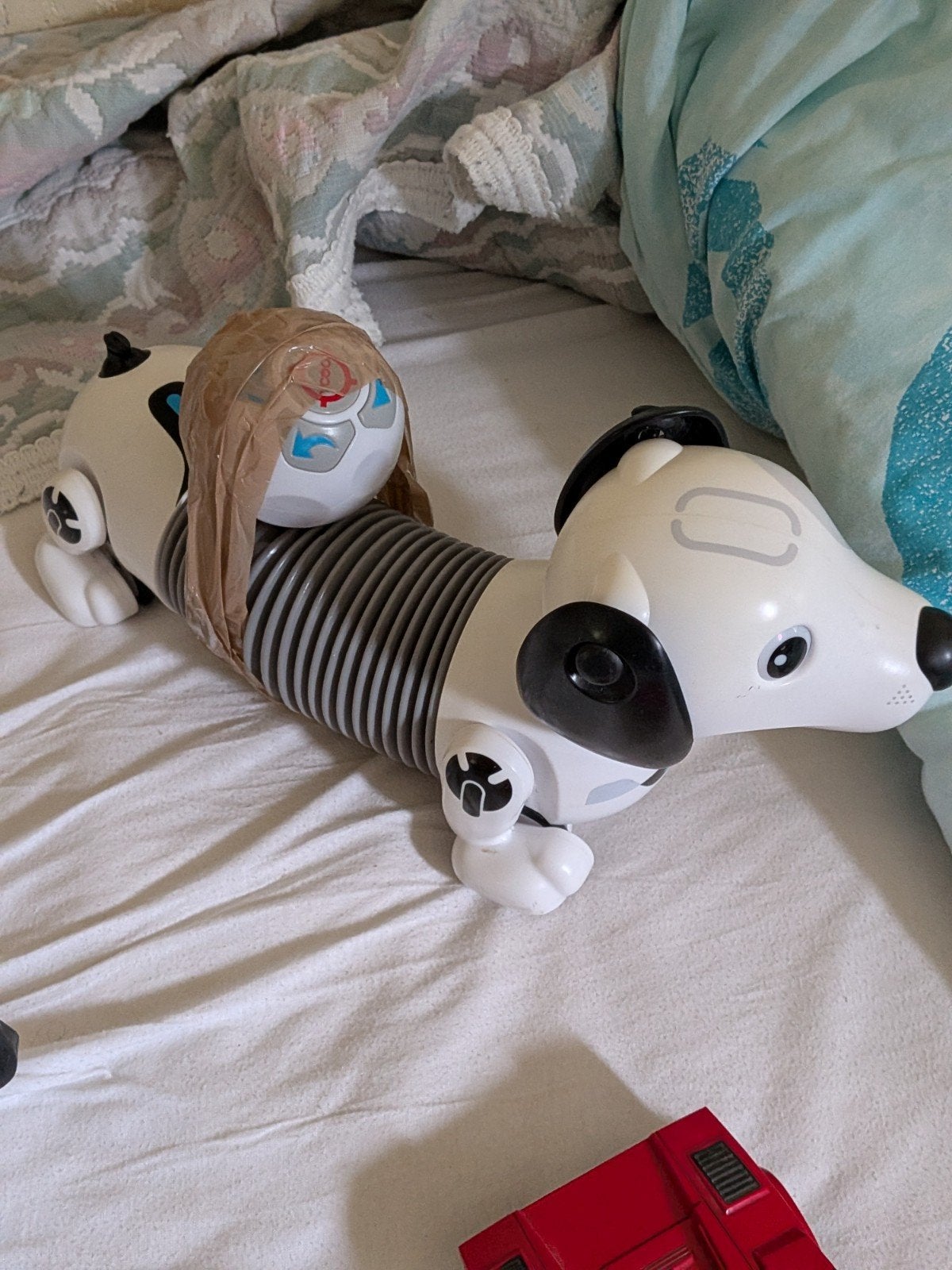 Zoomer Interactive Robot Hond Speelgoed, Ophalen of Verzenden