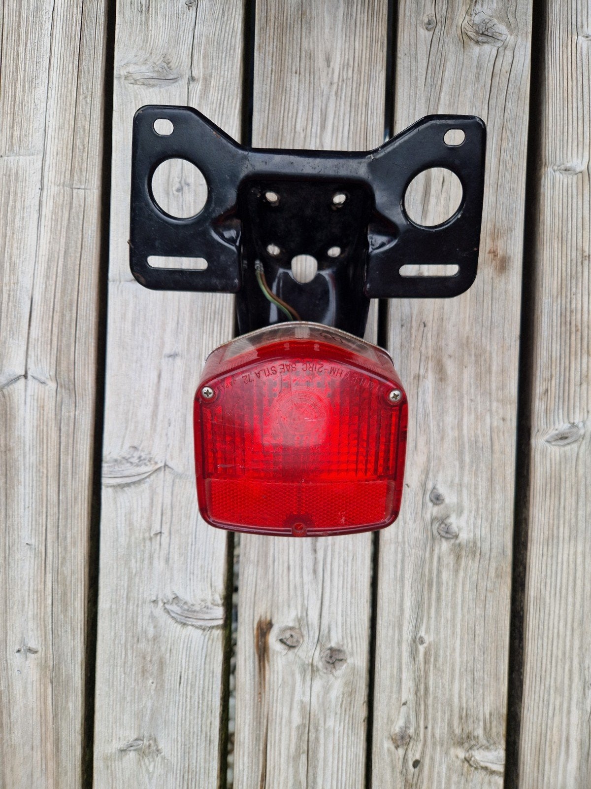 Achterlicht Honda cb125 j/s, Ophalen of Verzenden