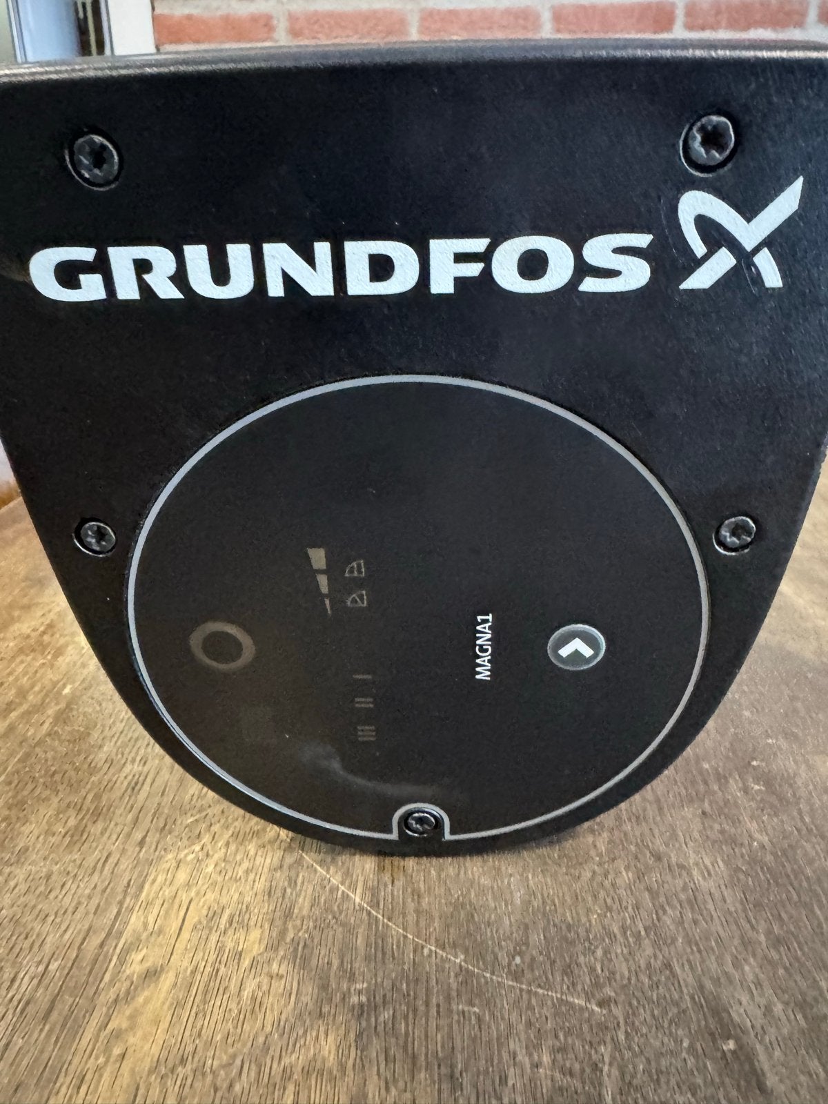 Grundfos Magna 1 32-80-180 circulatiepomp - Zo goed als nieu, Ophalen of Verzenden, Zo goed als nieuw, 200 tot 500 watt, Overige typen