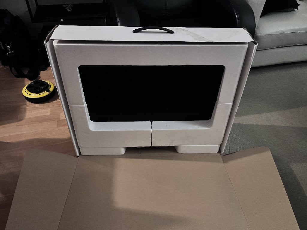 OBS,iMac (27-inch, Late 2013), Computers en Software, Apple Desktops, Ophalen, Gebruikt, HDD, IMac
