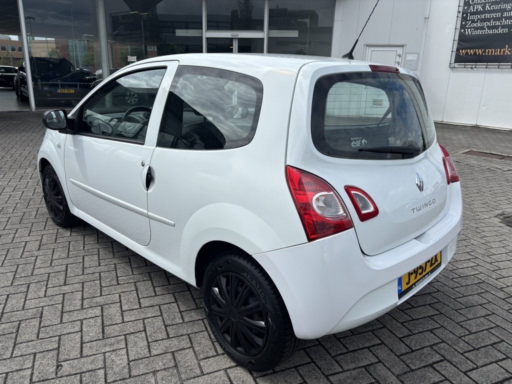 Renault Twingo 1.2 16V Collection Cruise Apk t/m 06-'27, Auto's, Voorwielaandrijving, Euro 5, Gebruikt, 4 cilinders