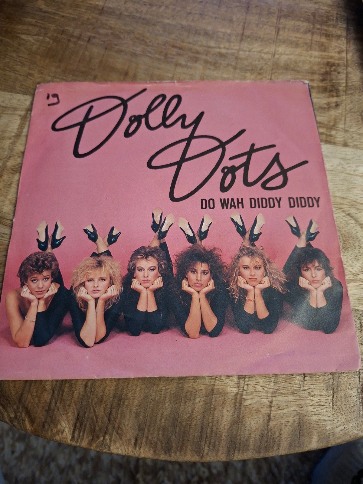 Dolly dots  / do wah diddy diddy, Ophalen of Verzenden, Gebruikt, Pop