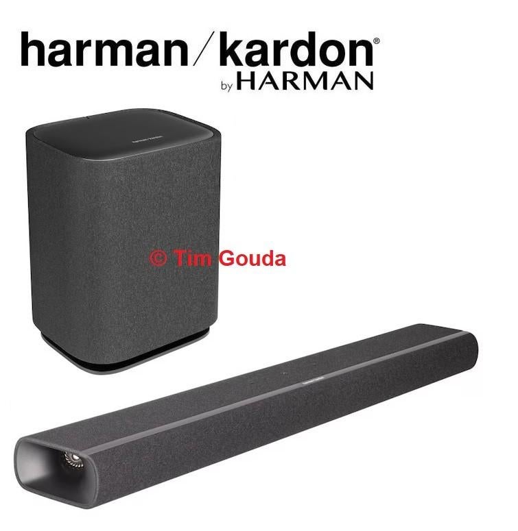 ✅ Harman Kardon Enchant 900 + Enchant Sub - NIEUW, Ophalen of Verzenden, Bluetooth, Nieuw