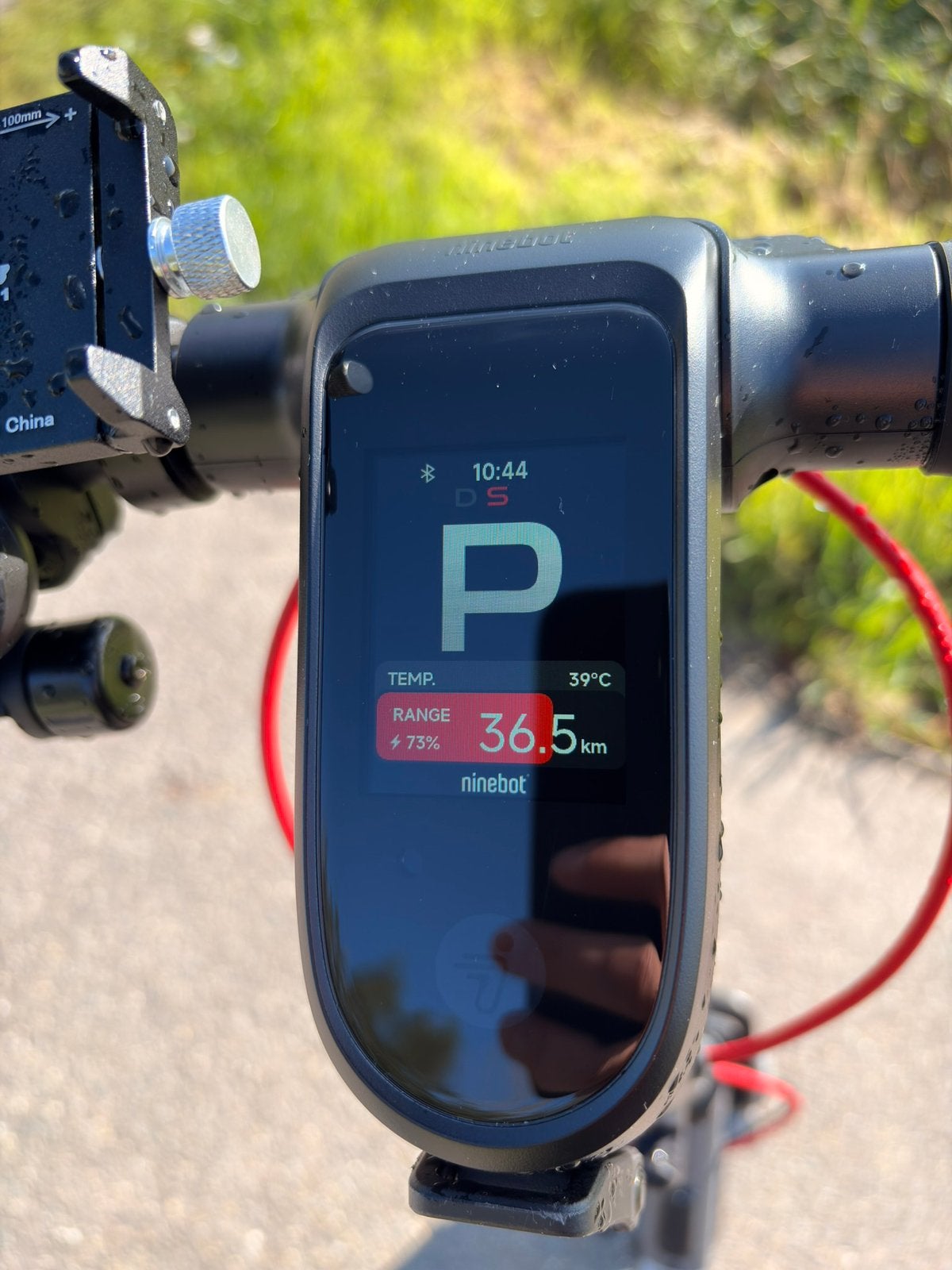 Foto 13 van Segway f3 pro perfecte staat